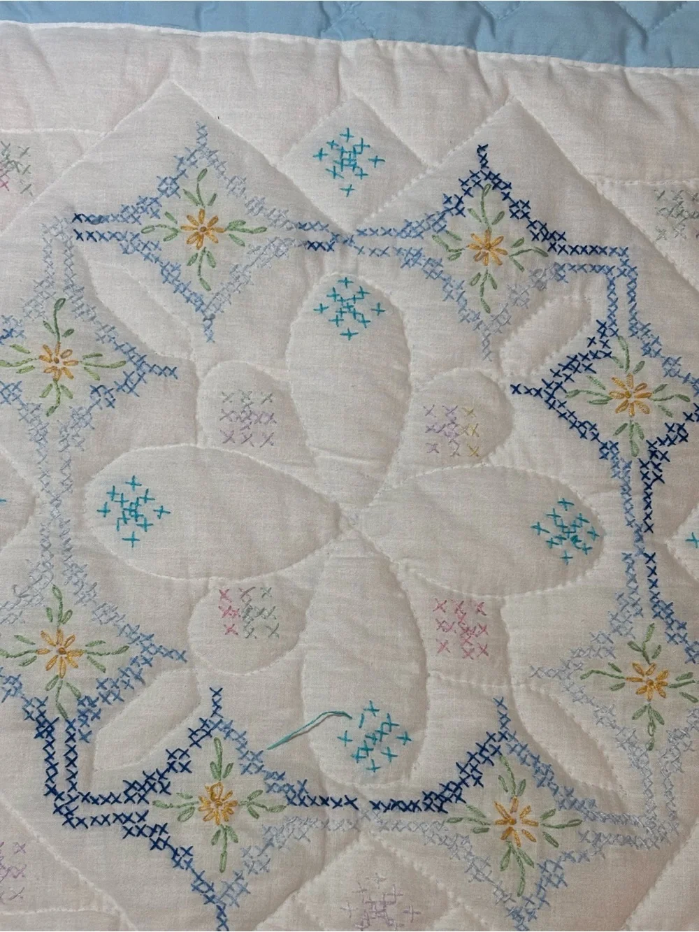 Handmade this patchwork